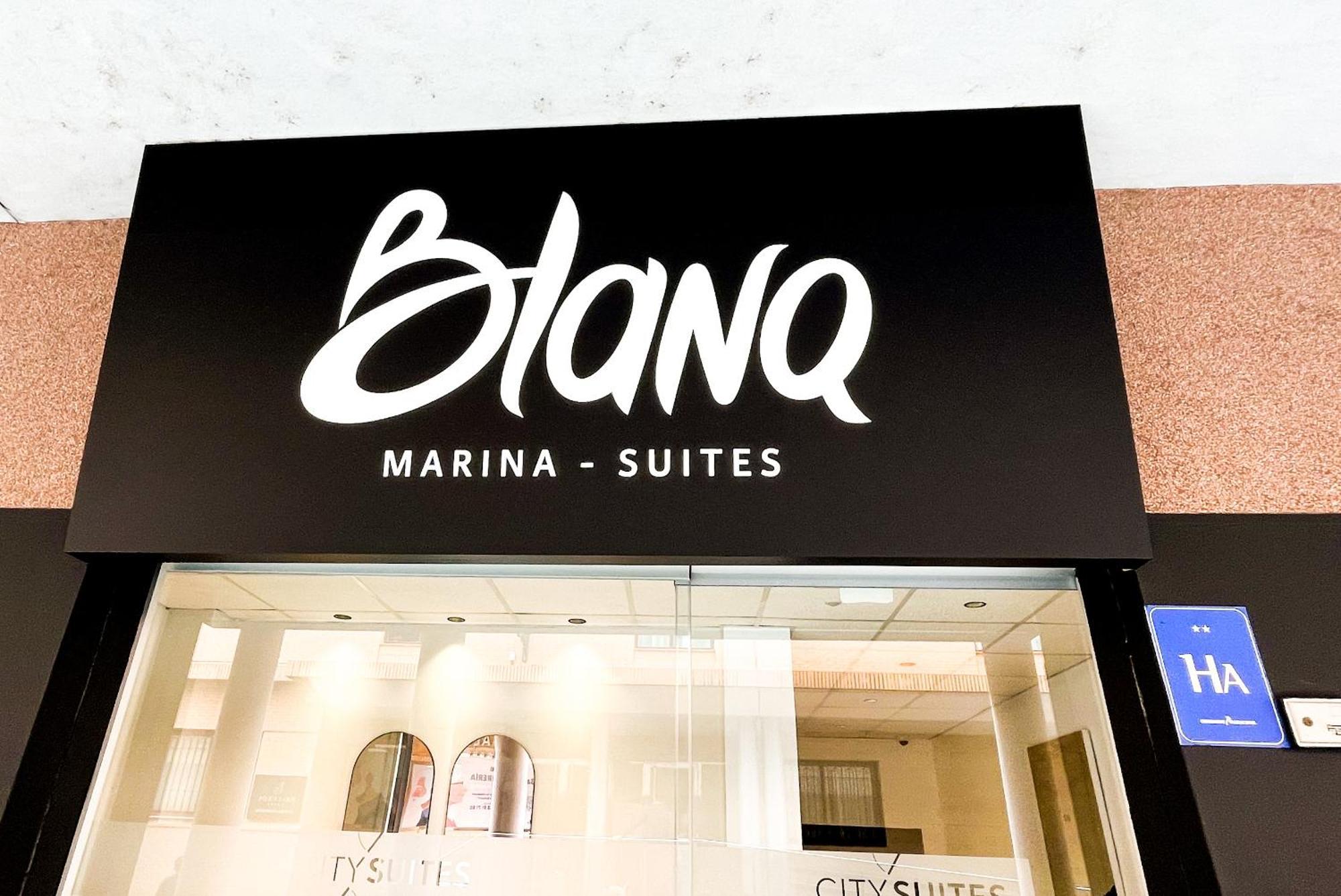 Blanq Marina Suites, Valencia